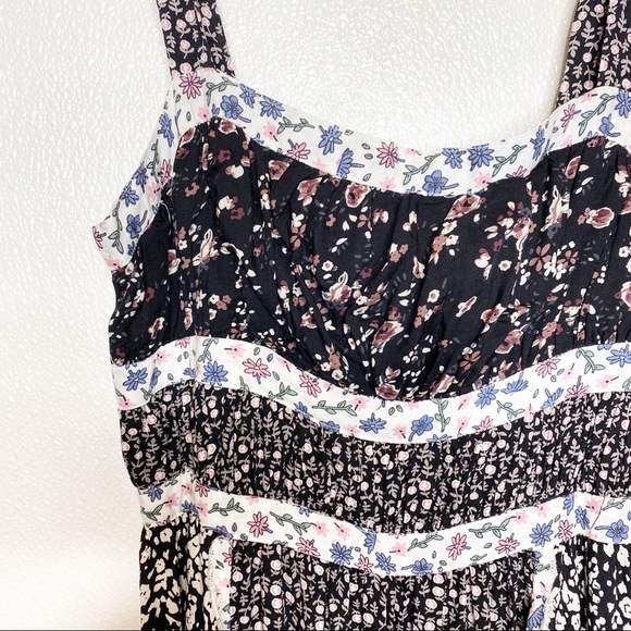 NWT Free People Yesica Maxi Dress - Picture 6 of 7